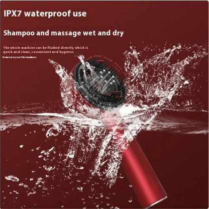 Electric Scalp Massage Comb