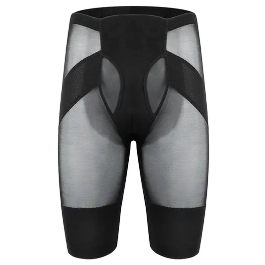 High-Waisted Body Shaper Panties for Men
