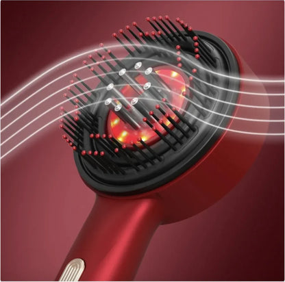 Electric Scalp Massage Comb