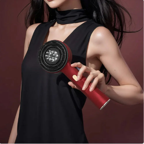 Electric Scalp Massage Comb