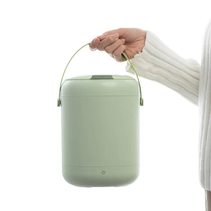 Mini Turbo Table Washing Machine for Small Laundry